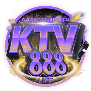 ktv888 life - logo